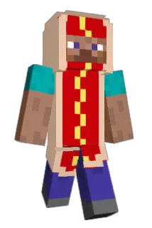XxSlimexX123 Minecraft avatar full body
