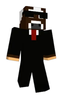 XxSlyHunterxX Minecraft avatar full body