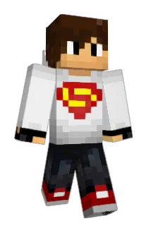 XxSmokingDeadxX Minecraft avatar full body