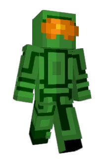 XxSpiderxX9629 Minecraft avatar full body