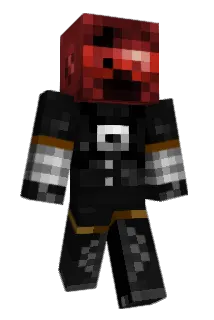 XxSpiritWolfxX Minecraft avatar full body