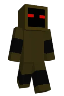 XxStaticzxX Minecraft avatar full body