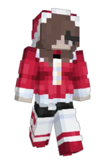 XxStormGoddess Minecraft avatar full body