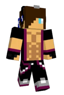 XxSuperMinerXx23 Minecraft avatar full body