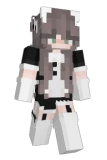 XxSuperior28 Minecraft avatar full body