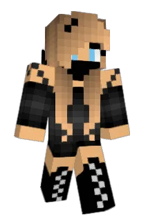 XxSven_RZRxX Minecraft avatar full body
