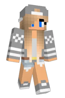 XxSweetyxX Minecraft avatar full body