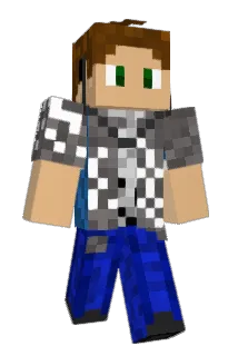 XxTAL0NxX Minecraft avatar full body