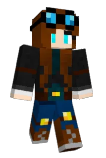 XxTDMFANxX Minecraft avatar full body
