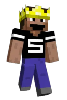 XxTH3BOSSxX Minecraft avatar full body