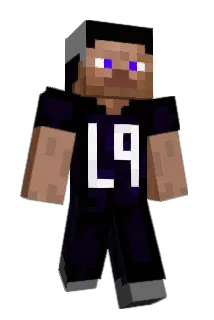 XxTIZILxX Minecraft avatar full body