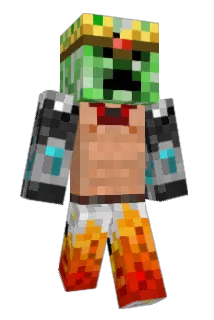 XxTaco_Supreme Minecraft avatar full body