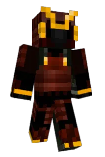 XxTermiNATErxX Minecraft avatar full body