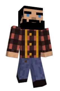 XxThatGuyxX108 Minecraft avatar full body