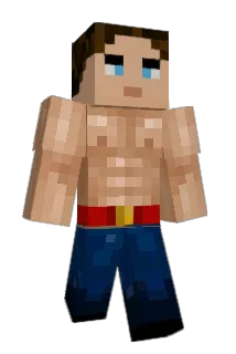 XxTheAriewxX Minecraft avatar full body