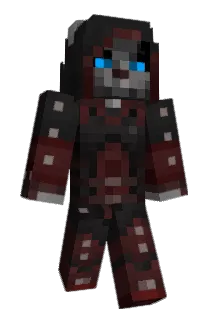 XxTheBigSadxX Minecraft avatar full body