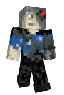 XxTheHunterZxX Minecraft avatar full body