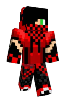 XxTheKillerxX Minecraft avatar full body