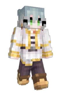 XxThunder_ClapxX Minecraft avatar full body