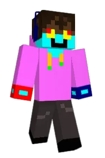 XxTimIzzda_xX Minecraft avatar full body