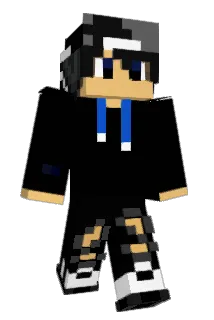 XxTimeLPxX Minecraft avatar full body