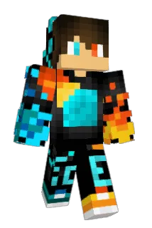 XxTitogamerxX Minecraft avatar full body