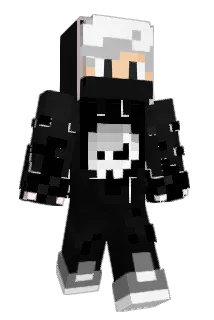 XxTitoxX Minecraft avatar full body
