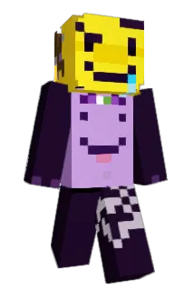 XxToastyyxX Minecraft avatar full body