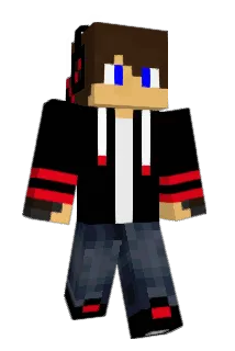XxTorgexX Minecraft avatar full body