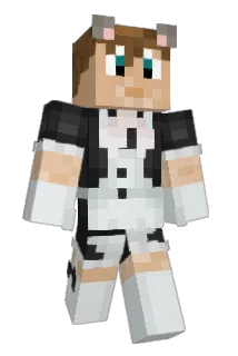 XxTrickskilzxX Minecraft avatar full body