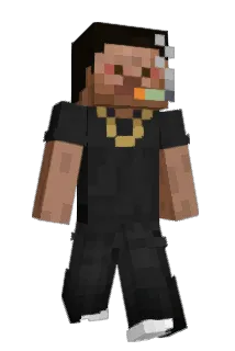 XxTuReKxX Minecraft avatar full body