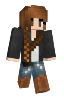 XxUni_CaTxX Minecraft avatar full body