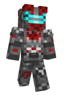 XxUnknownxD Minecraft avatar full body