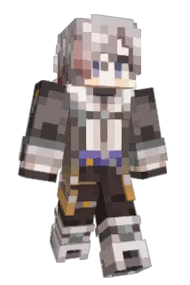 XxVampyrxX Minecraft avatar full body