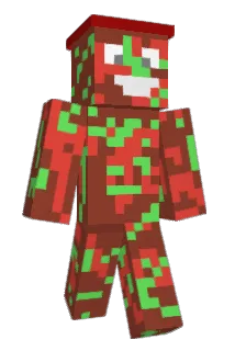 XxVerlaufxX Minecraft avatar full body