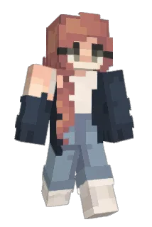 XxViennaxX Minecraft avatar full body