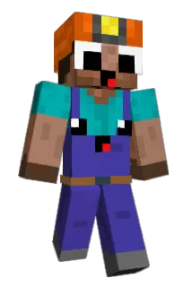 XxVincaxX Minecraft avatar full body