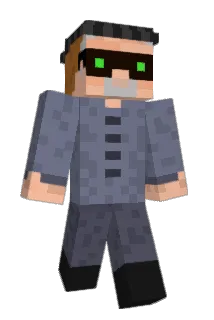 XxVindicator Minecraft avatar full body