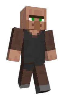 XxViper Minecraft avatar full body