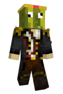 XxWatermellowxX Minecraft avatar full body