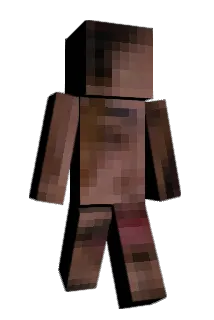 XxWeLikeFortnite Minecraft avatar full body