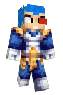 XxWenDellxX Minecraft avatar full body