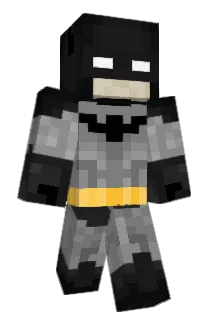 XxWhyHelloThare Minecraft avatar full body