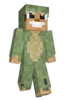 XxWillFTWxX Minecraft avatar full body