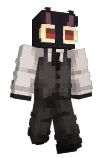 XxWolf_PackxX Minecraft avatar full body