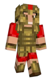 XxX1WarHawk1XxX Minecraft avatar full body