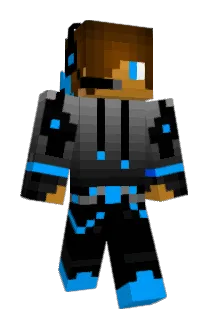 XxX2121 Minecraft avatar full body