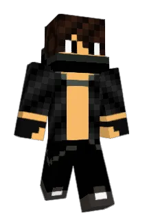 XxXBillzXxX Minecraft avatar full body