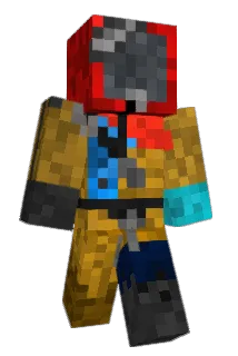 XxXEDDIEXxX Minecraft avatar full body