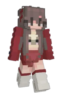 XxXEmmaXxX908 Minecraft avatar full body